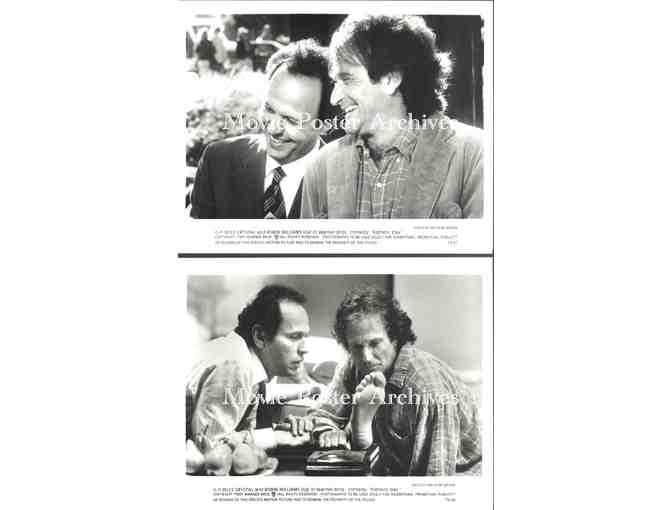 FATHERS DAY, 1997, movie stills, Robin Williams, Billy Crystal