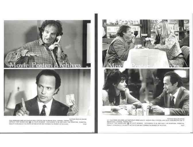 FATHERS DAY, 1997, movie stills, Robin Williams, Billy Crystal