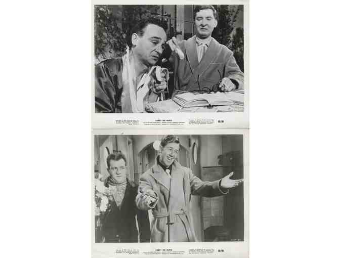 CARRY ON NURSE, 1960, movie stills, Shirley Eaton, Kenneth Connor