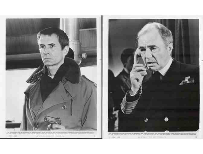 FFOLKES, 1980, movie stills, Roger Moore, Anthony Perkins