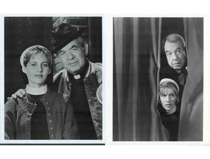 FATHER DOWLING MYSTERIES, 1989-1991, tv stills, Tom Bosley, Tracy Nelson