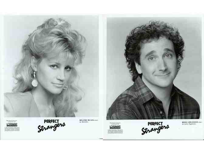 PERFECT STRANGERS, 1986-1993, tv stills, Bronson Pinchot, Mar Linn-Baker