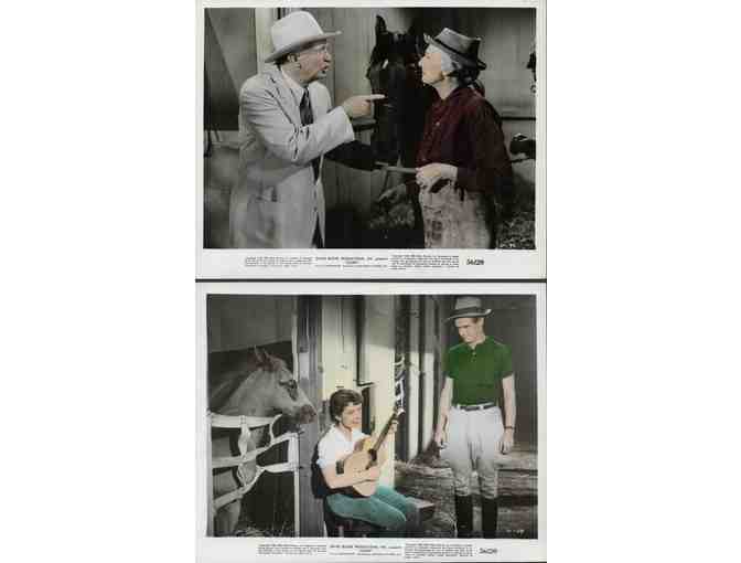 GLORY, 1956, movie stills, Walter Brennan, Margaret Obrien