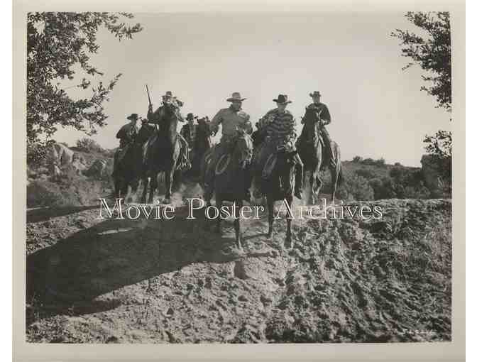 SAM BASS AND FRANK and JESSE JAMES, 1954, movie stills, Jim Davis, Lee Van Cleef.