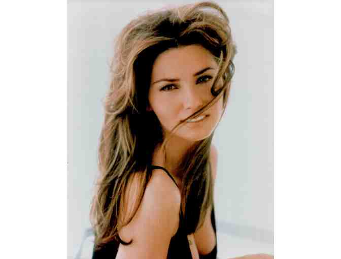 SHANIA TWAIN, group of classic celebrity portraits, stills or photos