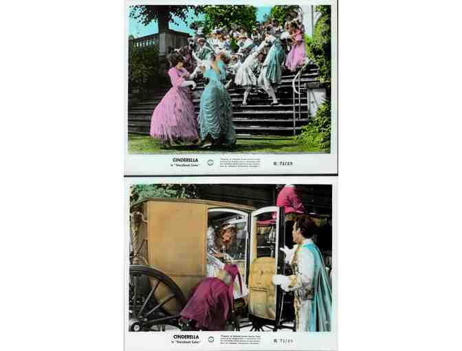 CINDERELLA, 1966, movie stills, Anne Bruck, Rita Maria Nowotny