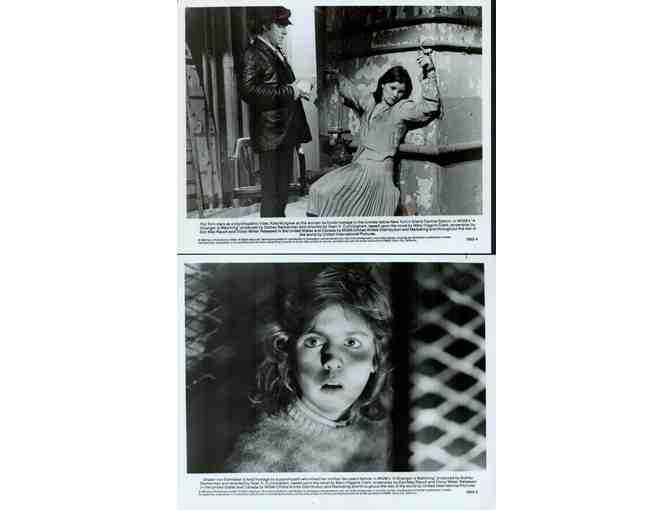 STRANGER IS WATCHING, 1982, movie stills, Kate Mulgrew, Rip Torn