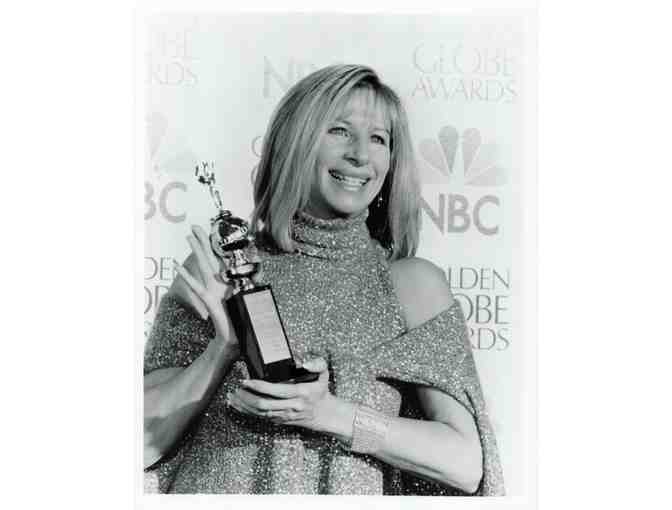 BARBRA STREISAND, group of classic celebrity portraits, stills or photos