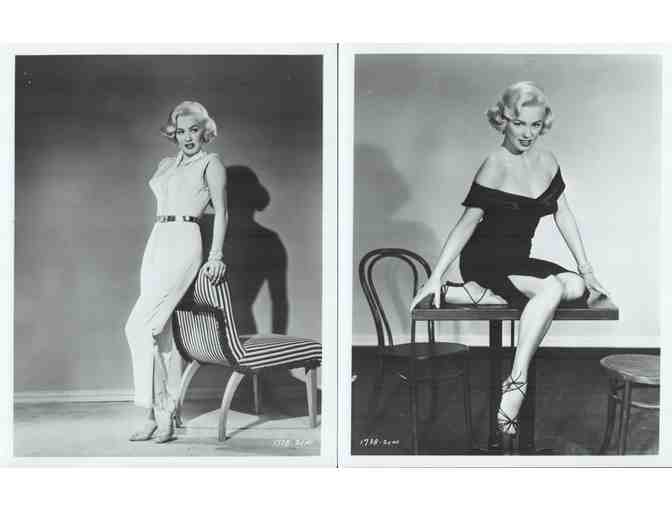 MAME VAN DOREN, group of classic celebrity portraits, stills or photos