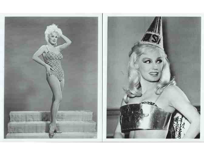 MAME VAN DOREN, group of classic celebrity portraits, stills or photos