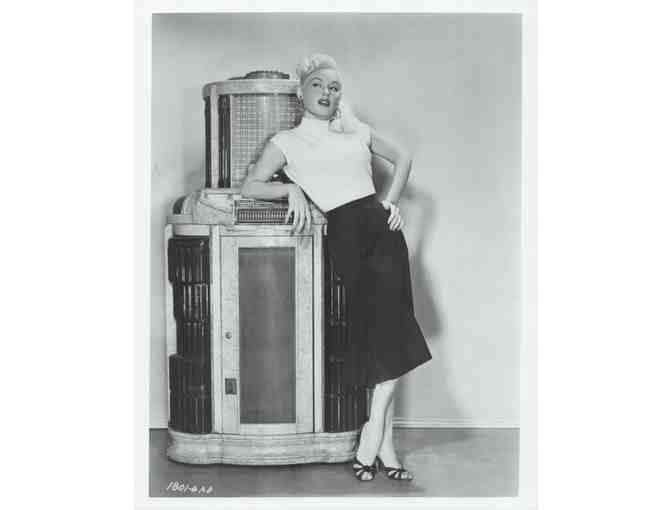 MAME VAN DOREN, group of classic celebrity portraits, stills or photos