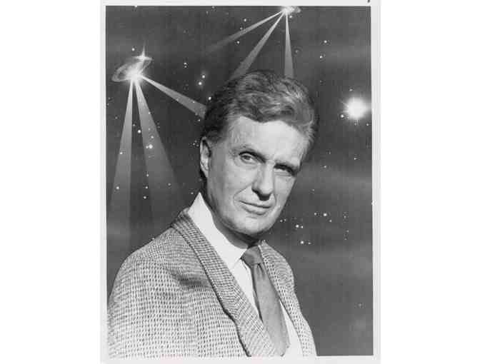 ROBERT STACK, group of classic celebrity portraits, stills or photos