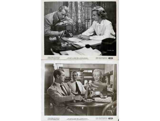 CHICAGO DEADLINE, 1949, movie stills, Alan Ladd, Donna Reed, June Havoc