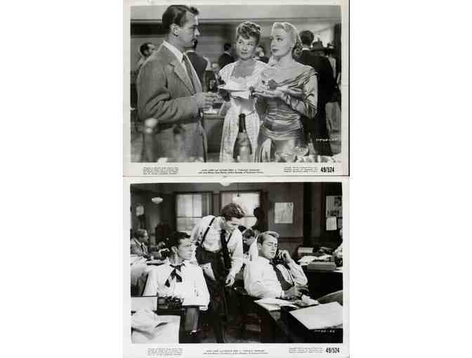 CHICAGO DEADLINE, 1949, movie stills, Alan Ladd, Donna Reed, June Havoc