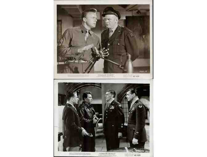 COMMAND DECISION, 1948, movie stills, Clark Gable, Walter Pidgeon