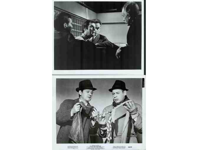 BOSTON STRANGLER, 1968, movie stills, Henry Fonda, Tony Curtis