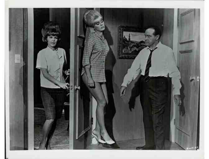 BOY, DID I GET A WRONG NUMBER, 1966, movie stills, Bob Hope, Phyllis Diller