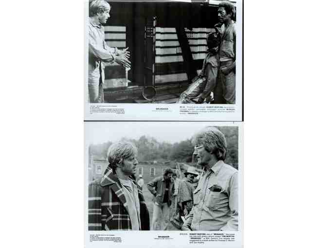 BRUBAKER, 1980, movie stills, Robert Redford, Morgan Freeman