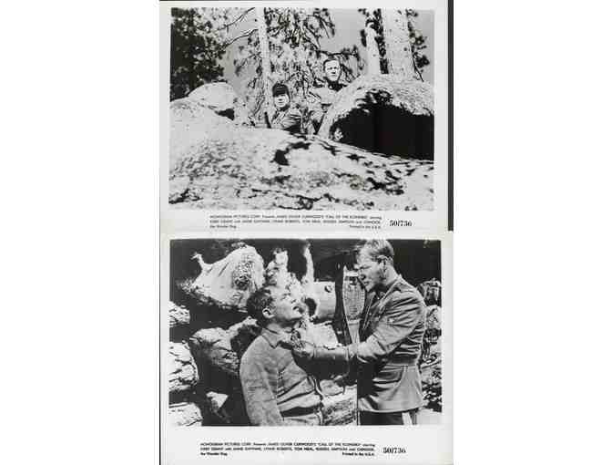 CALL OF THE KLONDIKE, 1950, movie stills, Kirby Grant, Anne Gwynne