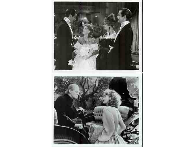 CAMILLE, 1937, movie stills, Greta Garbo, Robert Taylor, Lionel Barrymore