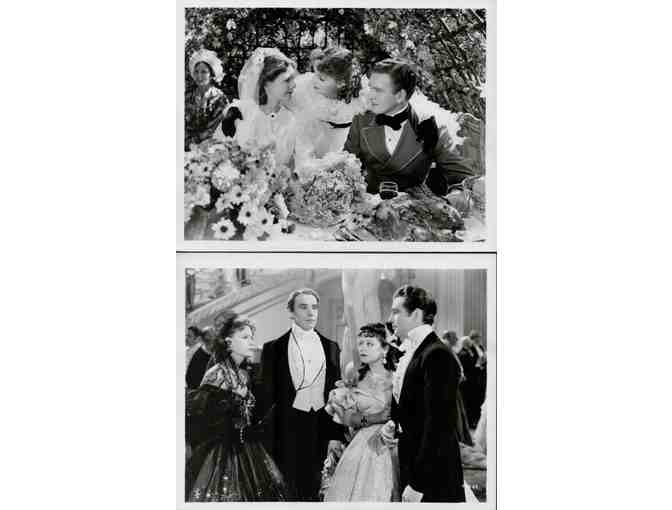 CAMILLE, 1937, movie stills, Greta Garbo, Robert Taylor, Lionel Barrymore