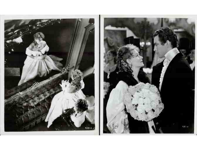 CAMILLE, 1937, movie stills, Greta Garbo, Robert Taylor, Lionel Barrymore