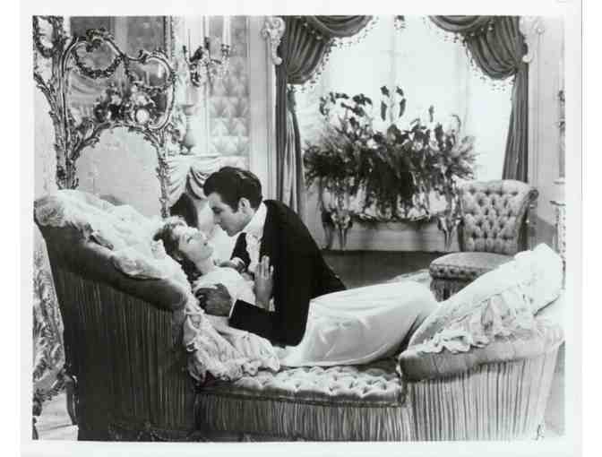 CAMILLE, 1937, movie stills, Greta Garbo, Robert Taylor, Lionel Barrymore