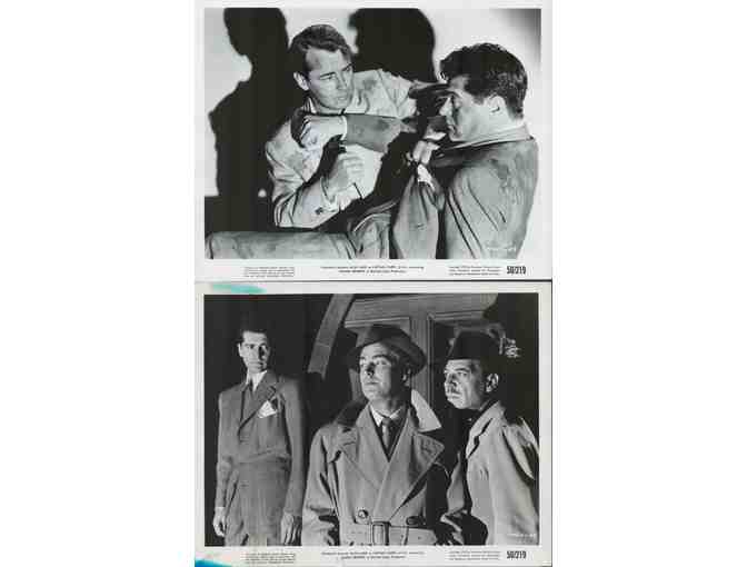 CAPTAIN CAREY U.S.A., 1950, movie stills, Alan Ladd, Wanda Hendrix