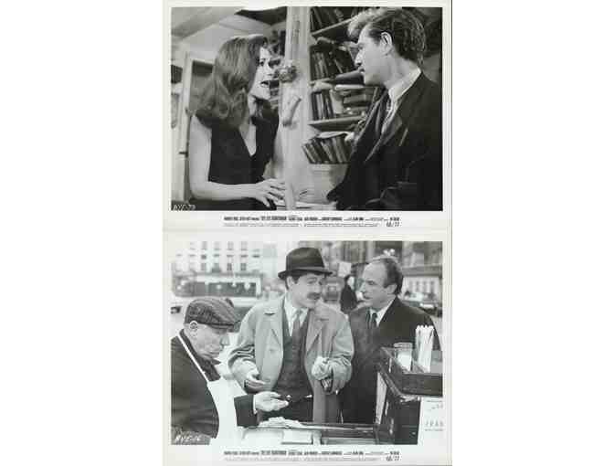 BYE BYE BRAVERMAN, 1968, movie stills, George Segal, Jack Warden