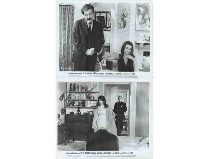 BYE BYE BRAVERMAN, 1968, movie stills, George Segal, Jack Warden