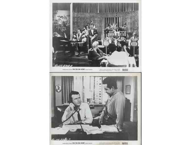 CHA-CHA-CHA BOOM, 1956, movie stills, Perez Parado and His Orchestra