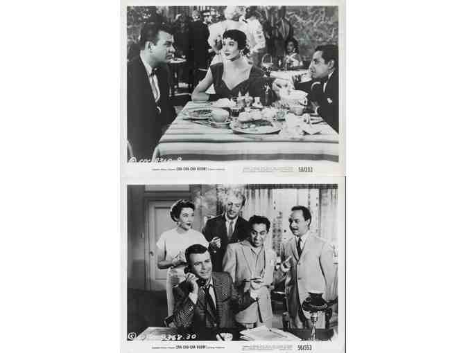 CHA-CHA-CHA BOOM, 1956, movie stills, Perez Parado and His Orchestra