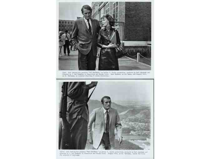 CHAIRMAN, 1969, movie stills, Gregory Peck, Anne Heywood