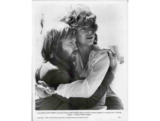 COMING HOME, 1978, movie stills, Jon Voight, Jane Fonda, Bruce Dern