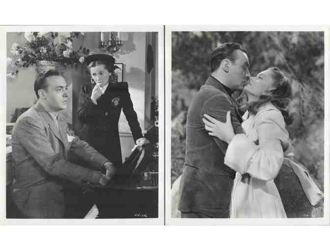 CONSTANT NYMPH, 1943, movie stills, Charles Boyer, Joan Fontaine