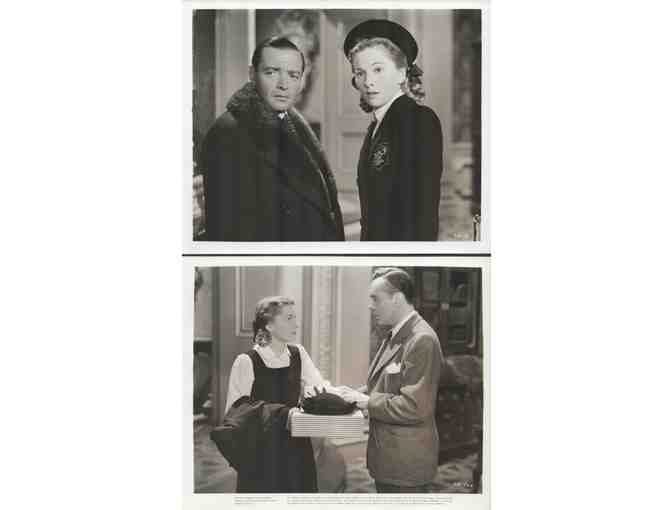 CONSTANT NYMPH, 1943, movie stills, Charles Boyer, Joan Fontaine