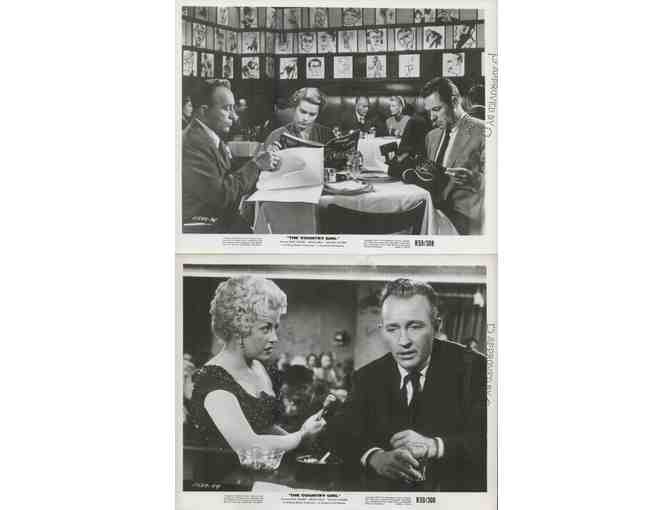 COUNTRY GIRL, 1954, movie stills, Bing Crosby, Grace Kelly, William Holden