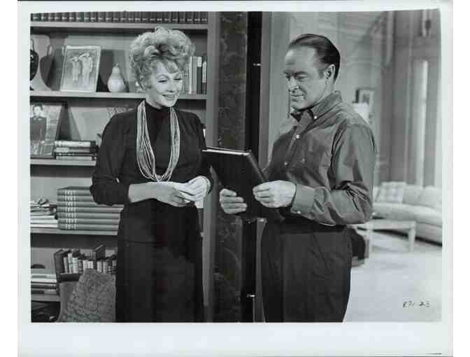 CRITICS CHOICE, 1963, movie stills, Bob Hope, Lucille Ball, Jim Backus