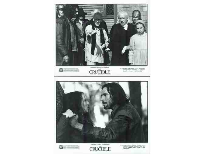 CRUCIBLE, 1996, movie stills, Daniel Day-Lewis, Winona Ryder