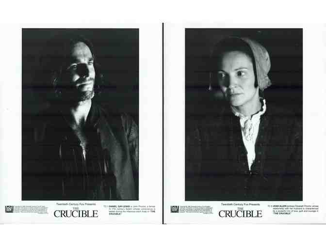 CRUCIBLE, 1996, movie stills, Daniel Day-Lewis, Winona Ryder