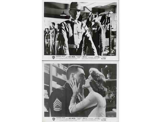 D.I. (DRILL INSTRUCTOR), 1957, movie stills, Jack Webb, Don Dubbins