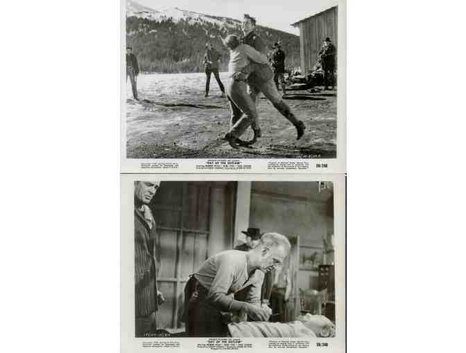 DAY OF THE OUTLAW, 1959, movie stills, Robert Ryan, Burl Ives