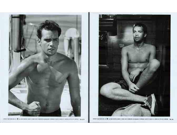 DEAD CALM, 1989, movie stills, Sam Neill, Billy Zane