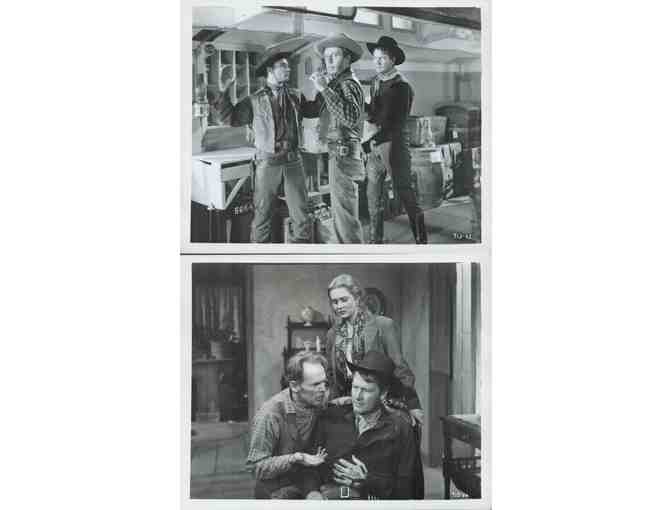 COLORADO TERRITORY, 1949, movie stills, Virginia Mayo, Joel McCrea