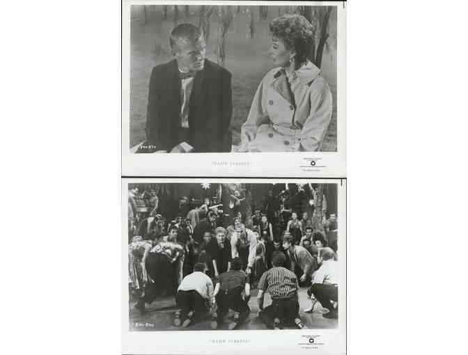 DAMN YANKEES, 1958, movie stills, Tab Hunter, Gwen Verdon