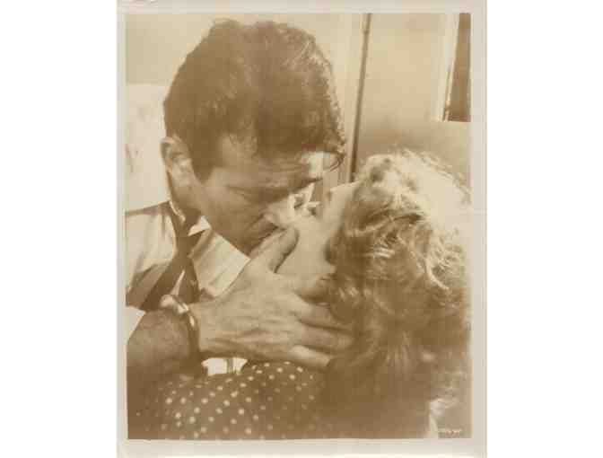 DAY AND THE HOUR, 1964, movie stills, Stuart Whitman, Genevieve Page