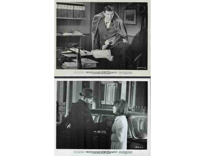 DEADLY AFFAIR, 1967, movie stills, James Mason, Lynn Redgrave