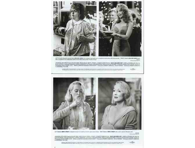 DEATH BECOMES HER, 1992, movie stills, Meryl Streep, Goldie Hawn