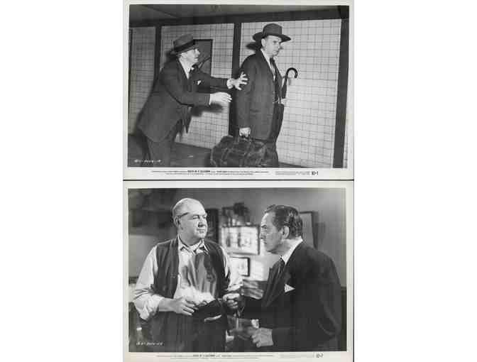 DEATH OF A SALESMAN, 1952, movie stills, Fredric March, Mildred Dunnock