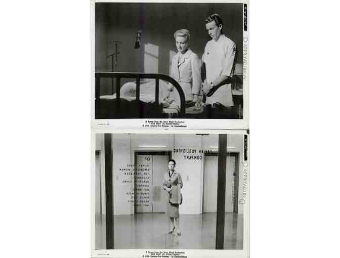 BEST OF EVERYTHING, 1959, collectors lot, movie stills, Hope Lange, Stephen Boyd